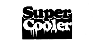 SUPER COOLER trademark
