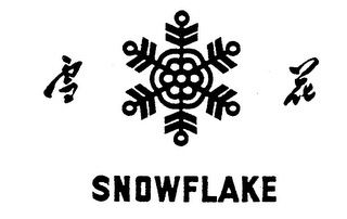 SNOWFLAKE trademark