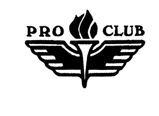 PRO CLUB trademark