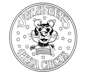 SGT. SINGER'S PIZZA CIRCUS