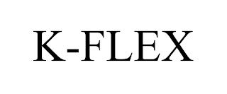 K-FLEX trademark