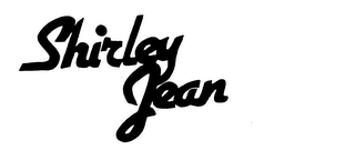 SHIRLEY JEAN trademark