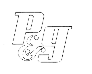P&G trademark
