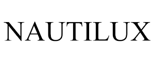 NAUTILUX trademark