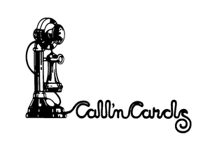 CALL'N CARDS trademark