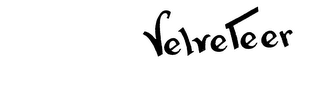 VELVETEER trademark