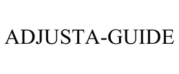 ADJUSTA-GUIDE