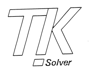 TK SOLVER