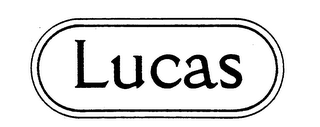 LUCAS trademark