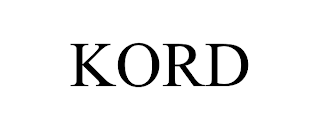KORD trademark