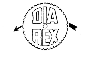 DIA.REX trademark