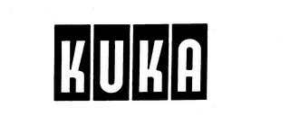 KUKA