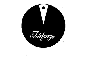 TELEFREEZE trademark