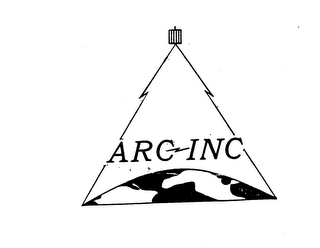 ARC INC trademark