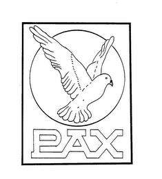 PAX trademark