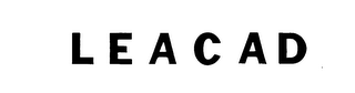 LEACAD trademark