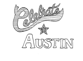 CELEBRATE AUSTIN trademark