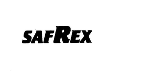 SAFREX trademark