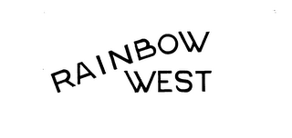 RAINBOW WEST