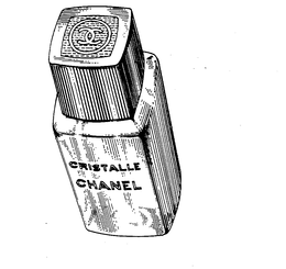 CC CRISTALLE CHANEL trademark