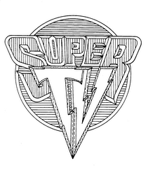 SUPER TV trademark