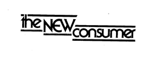 THE NEW CONSUMER trademark