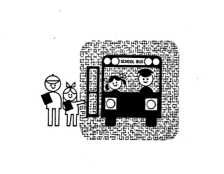 SCHOOL BUS trademark