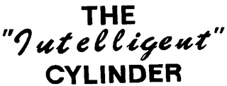 THE "INTELLIGENT" CYLINDER trademark