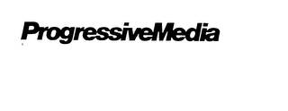 PROGRESSIVE MEDIA