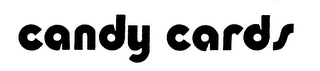 CANDY CARDS trademark