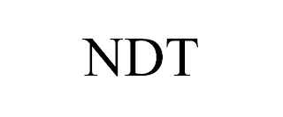 NDT trademark