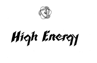 HIGH ENERGY trademark