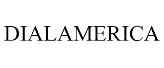 DIALAMERICA trademark