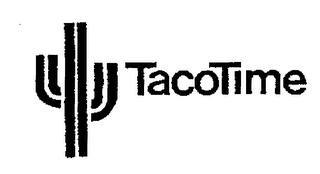 TACO TIME trademark