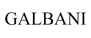 GALBANI trademark