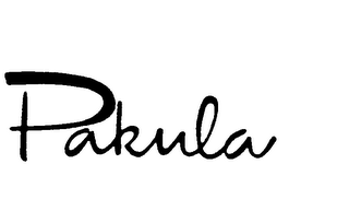 PAKULA