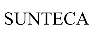 SUNTECA trademark