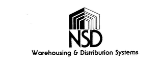 NSD WAREHOUSING & DISTRIBUTION SYSTEMS