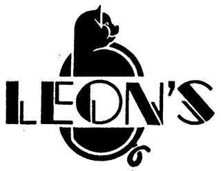 LEON'S trademark