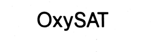 OXYSAT trademark