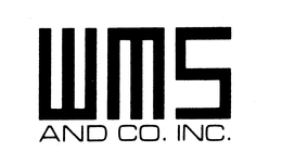 WEBBER, MENG, SAHL & CO., INC.