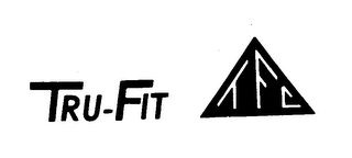 TRU-FIT TFC trademark