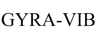 GYRA-VIB trademark