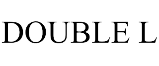 DOUBLE L trademark