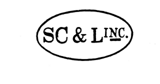 SC & L INC. trademark