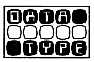 DATA TYPE