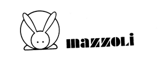 MAZZOLI trademark
