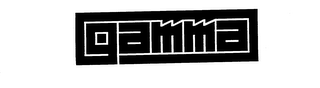 GAMMA trademark