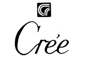 CREE trademark
