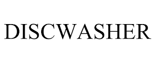 DISCWASHER trademark